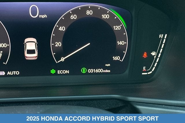 2025 Honda Accord Hybrid Sport - Photo 27