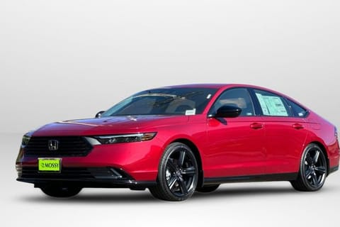 1 imagen de 2025 Honda Accord Hybrid Sport-L