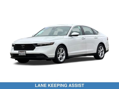 2025 Honda Accord LX