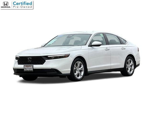 2025 Honda Accord LX