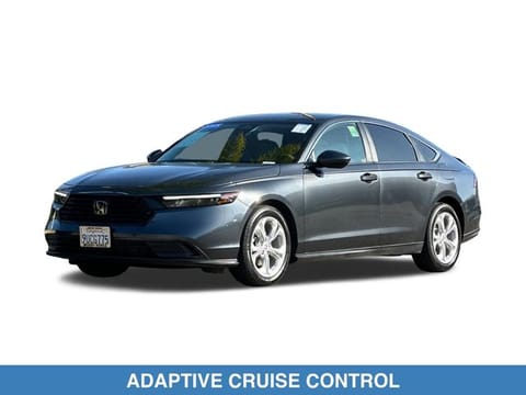 2025 Honda Accord LX