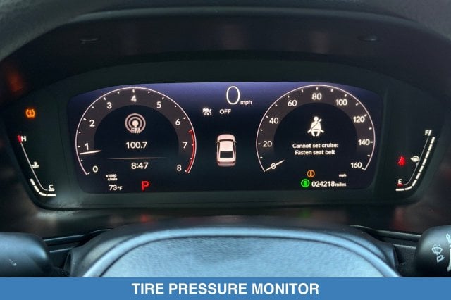 2025 Honda Accord SE - Photo 26