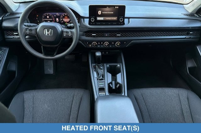2025 Honda Accord SE - Photo 15