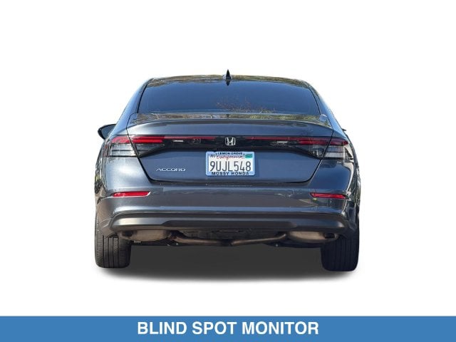 2025 Honda Accord SE - Photo 7