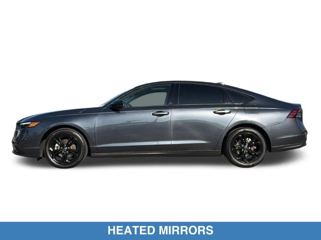 2025 Honda Accord SE - Photo 10