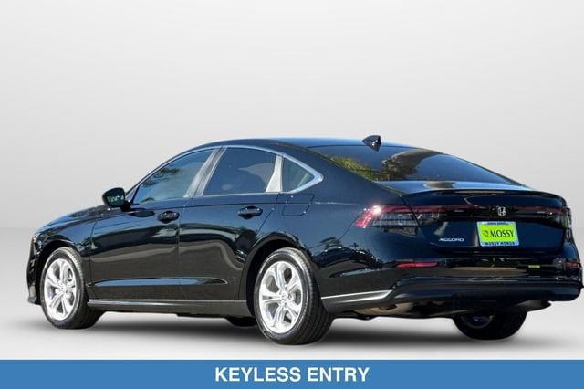 2025 Honda Accord LX - Photo 7