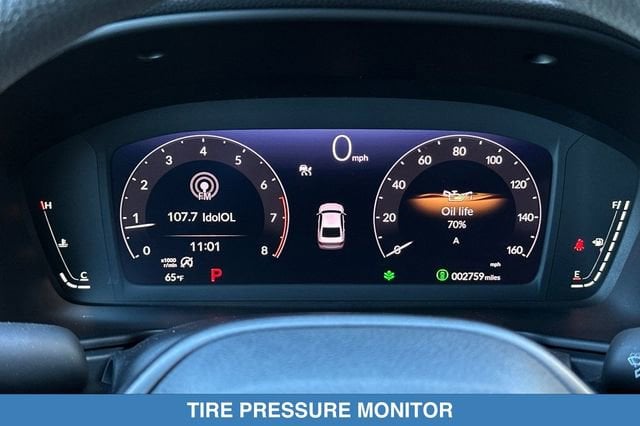 2025 Honda Accord LX - Photo 29