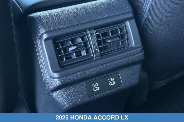 2025 Honda Accord LX - Photo 14