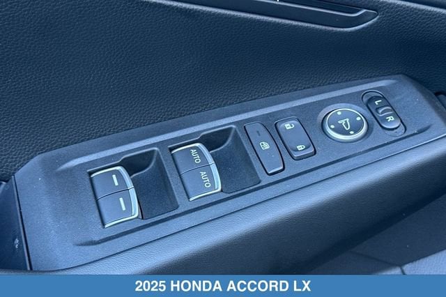 2025 Honda Accord LX - Photo 12