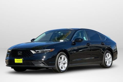 1 image of 2025 Honda Accord Sedan LX