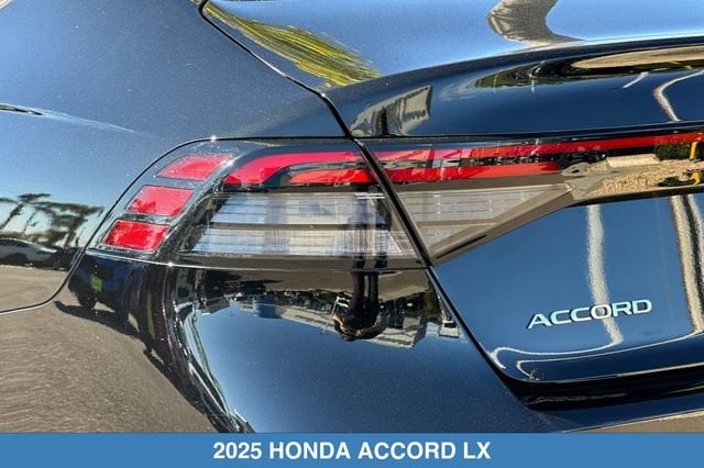 2025 Honda Accord LX - Photo 32