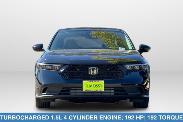 2025 Honda Accord LX - Photo 8