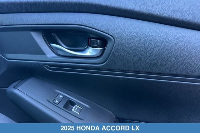 2025 Honda Accord LX - Photo 20