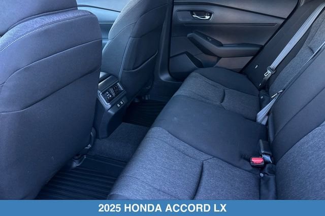 2025 Honda Accord LX - Photo 13