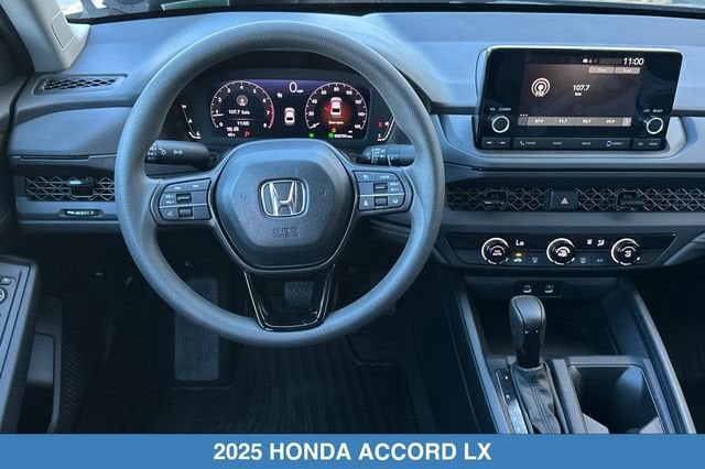 2025 Honda Accord LX - Photo 17