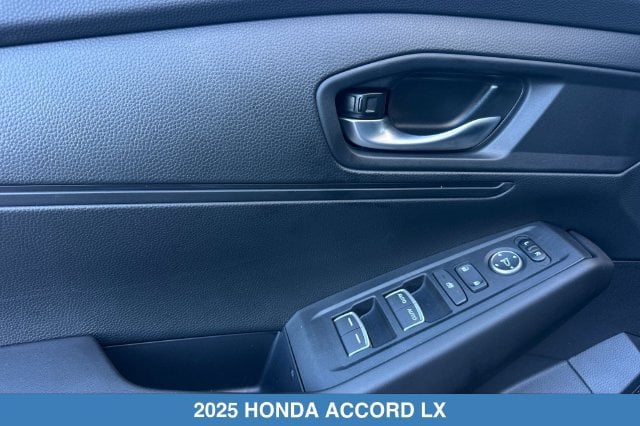 2025 Honda Accord LX - Photo 11