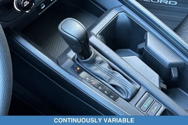 2025 Honda Accord LX - Photo 24