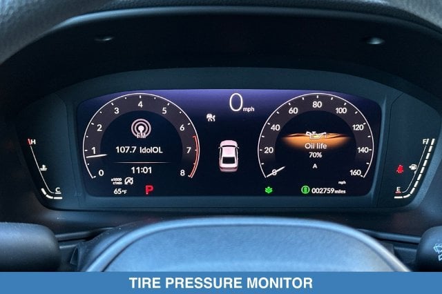 2025 Honda Accord LX - Photo 29