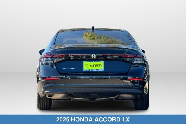 2025 Honda Accord LX - Photo 6