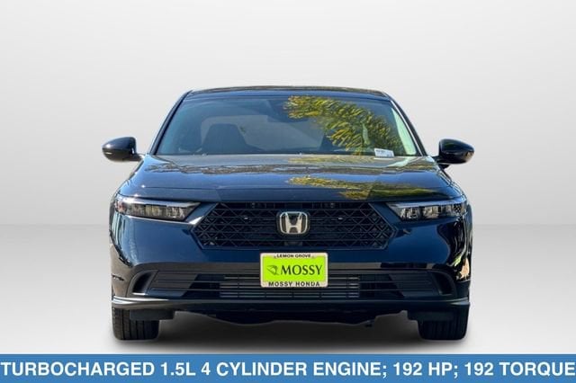 2025 Honda Accord LX - Photo 8