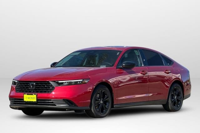 2025 Honda Accord