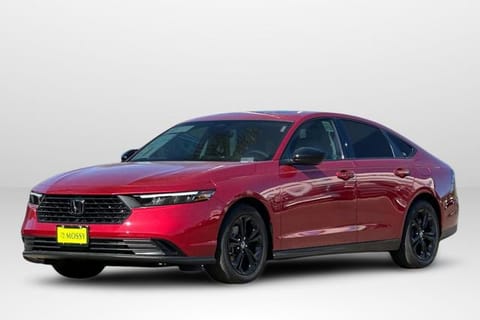 1 imagen de 2025 Honda Accord Sedan SE