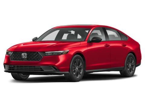 1 imagen de 2025 Honda Accord Sedan SE