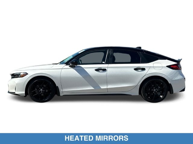 2025 Honda Civic Hatchback Sport - Photo 10