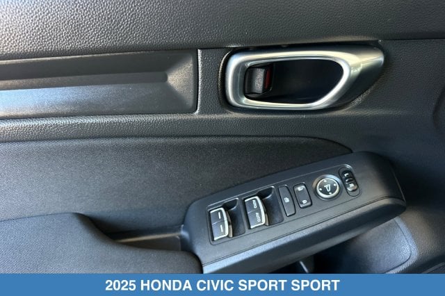 2025 Honda Civic Hatchback Sport - Photo 13