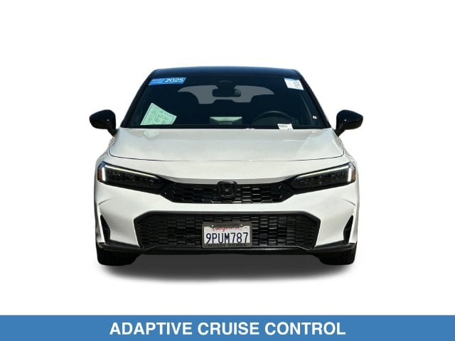 2025 Honda Civic Hatchback Sport - Photo 11