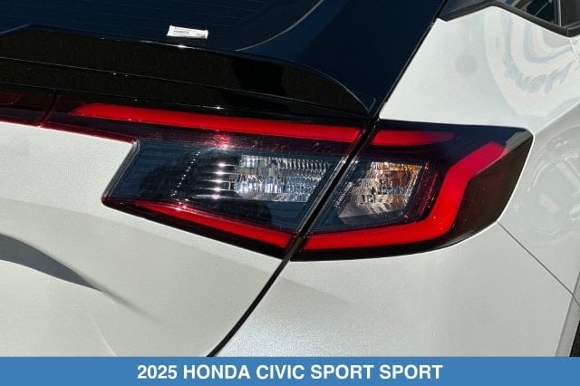 2025 Honda Civic Hatchback Sport - Photo 29