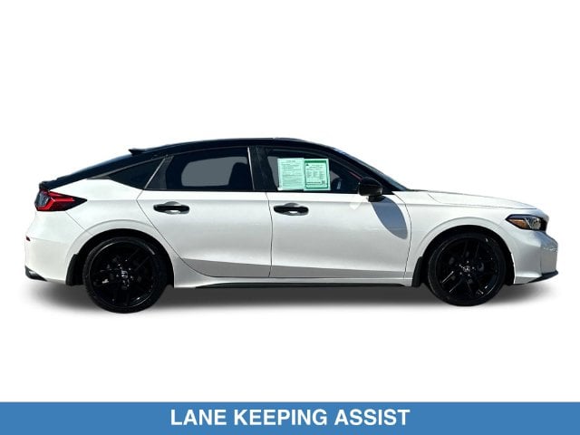 2025 Honda Civic Hatchback Sport - Photo 5