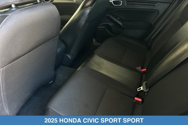 2025 Honda Civic Hatchback Sport - Photo 14