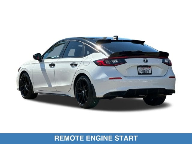 2025 Honda Civic Hatchback Sport - Photo 9