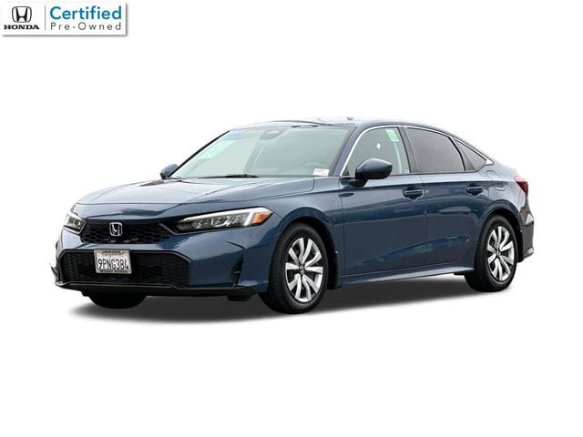 2025 Honda Civic LX