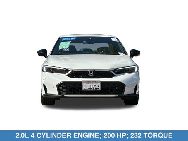 2025 Honda Civic Sport Touring - Photo 11
