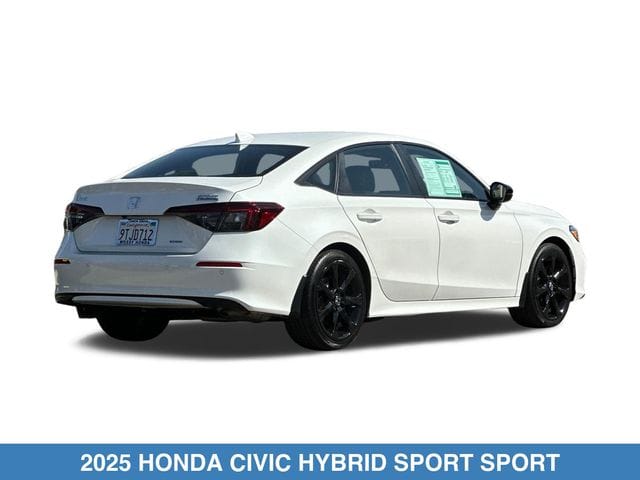 2025 Honda Civic Sport Touring - Photo 6