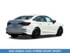 6 thumbnail image of  2025 Honda Civic Sedan Hybrid Sport