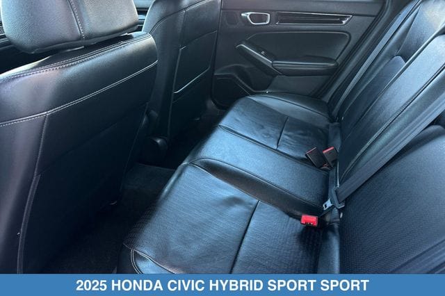 2025 Honda Civic Sport Touring - Photo 14