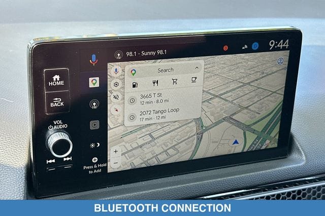 2025 Honda Civic Sport Touring - Photo 21