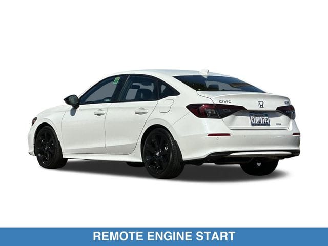2025 Honda Civic Sport Touring - Photo 9