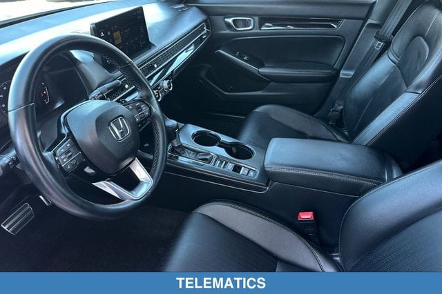 2025 Honda Civic Sport Touring - Photo 12