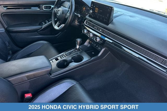 2025 Honda Civic Sport Touring - Photo 18