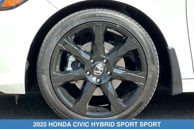 2025 Honda Civic Sport Touring - Photo 29