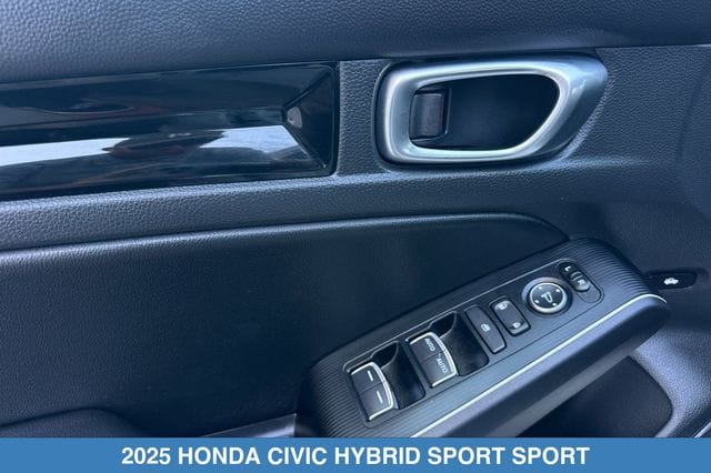 2025 Honda Civic Sport Touring - Photo 13