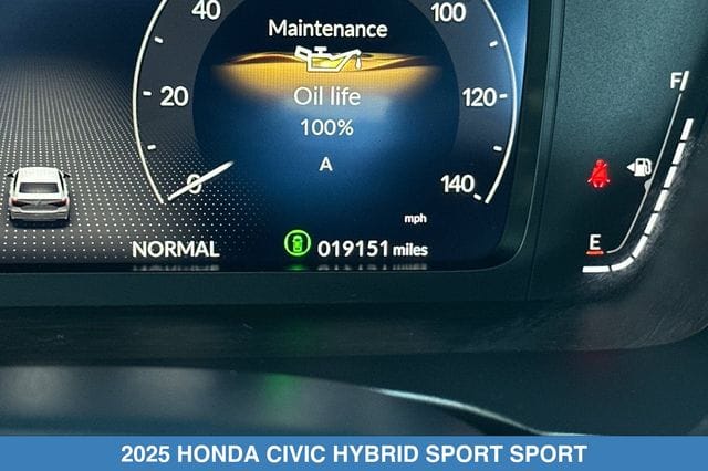 2025 Honda Civic Sport Touring - Photo 28