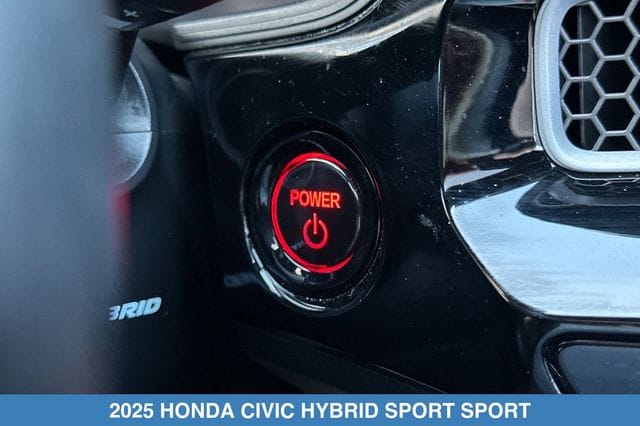 2025 Honda Civic Sport Touring - Photo 25