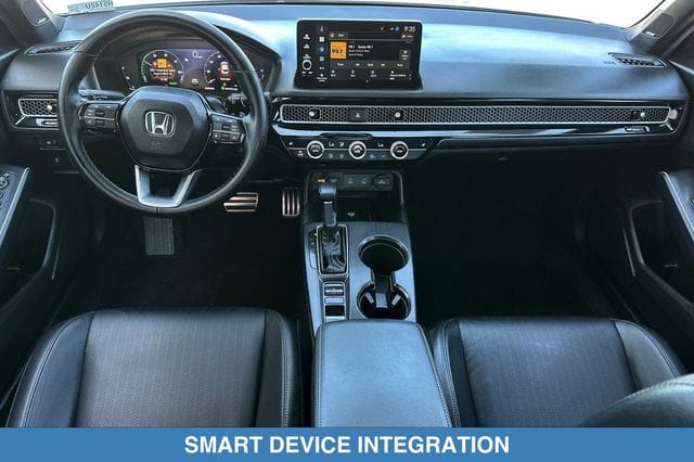 2025 Honda Civic Sport Touring - Photo 15