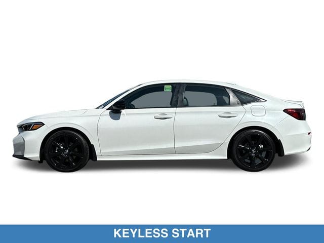 2025 Honda Civic Sport Touring - Photo 10