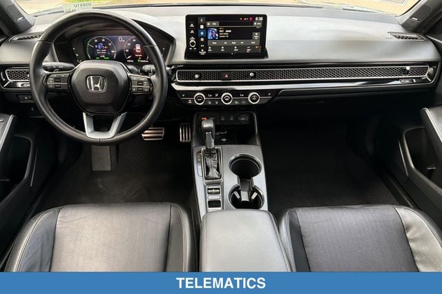 2025 Honda Civic Sport Touring - Photo 15
